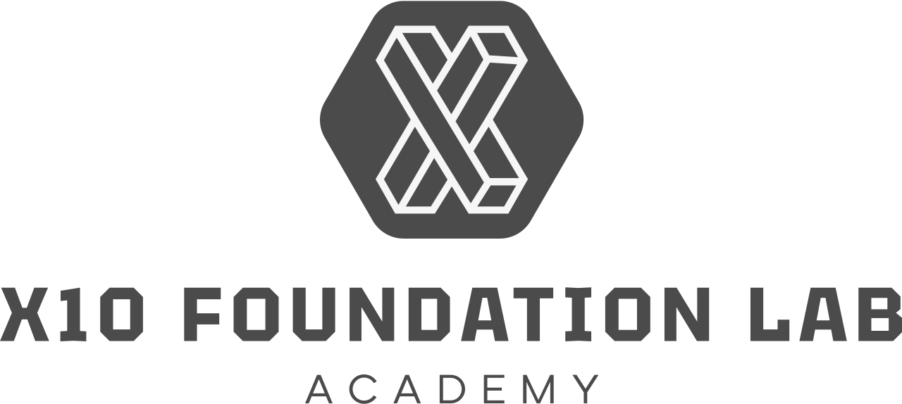 X10 FOUNDATION LAB ACADEMY